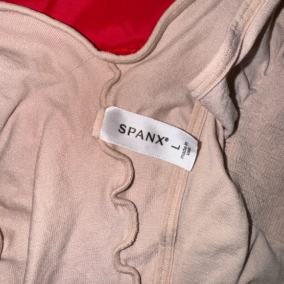 New Spanx ARM-believable Size Large - Color- Buff - no package - Picture 2 of 4